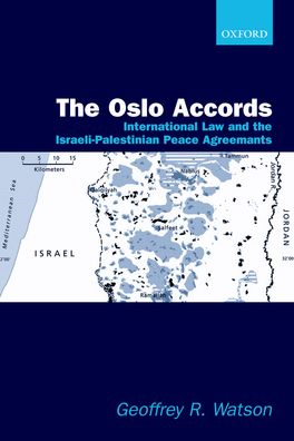 Oslo Accords, The