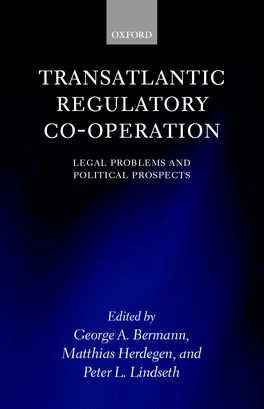 Transatlantic Regulatory Cooperation
