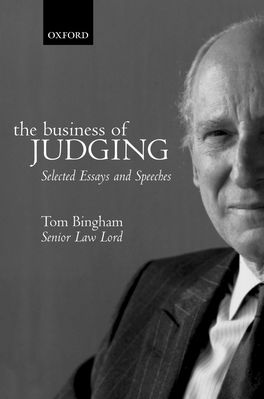 Business of Judging, The