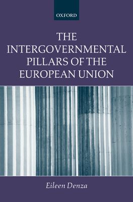 Intergovernmental Pillars of the European Union, The