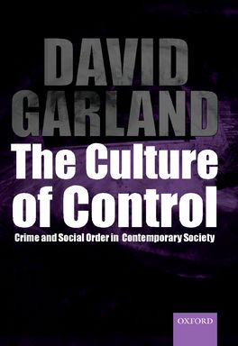 Culture of Control, The