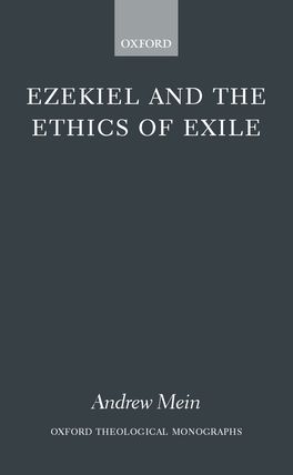 Ezekiel and the Ethics of Exile