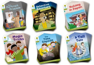 Biff, Chip and Kipper Stories Decode and Develop Level 7 Pack of 36