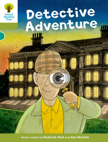 Biff, Chip & Kipper Stories Decode & Develop Level 7 The Detective Adventure