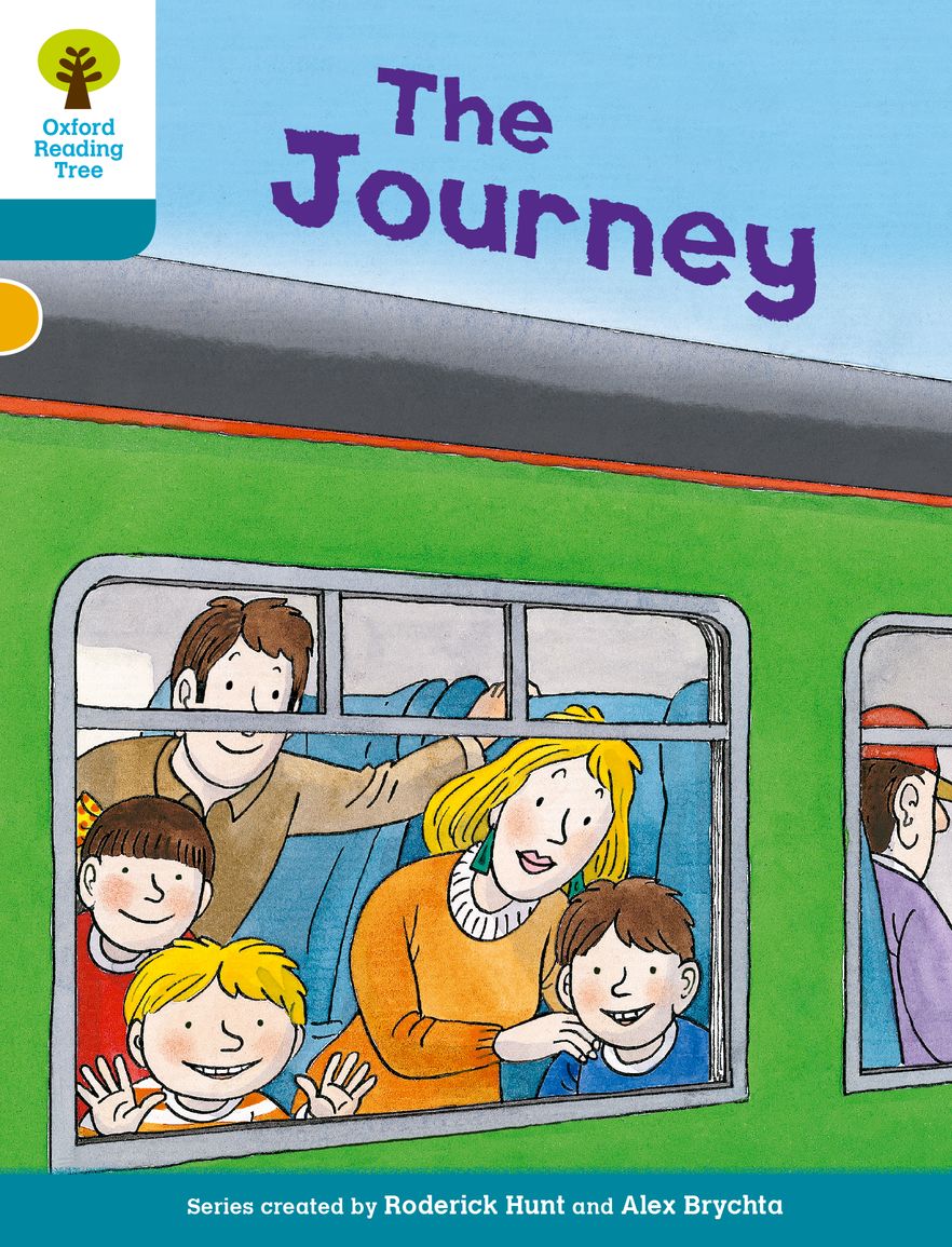 Biff, Chip and Kipper Stories Decode and Develop Level 9 The Journey