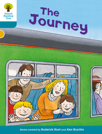 Biff, Chip and Kipper Stories Decode and Develop Level 9 The Journey