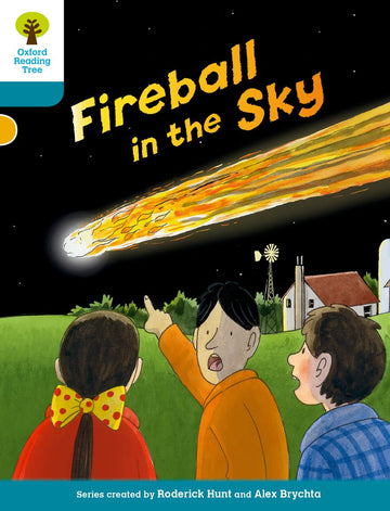 Biff, Chip and Kipper Stories Decode and Develop Level 9 Fireball in the Sky