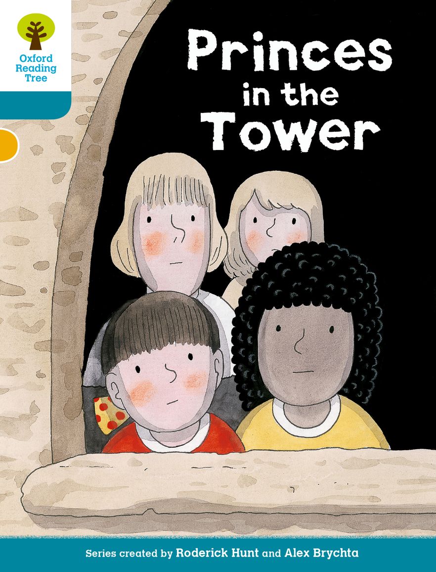 Biff, Chip and Kipper Stories Decode & Develop Level 9 Princes in the Tower