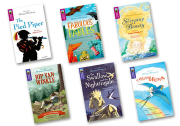 TreeTops Greatest Stories Oxford Level 10-11 Mixed Pack