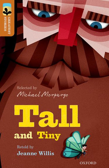 TreeTops Greatest Stories Oxford Level 8 Tall and Tiny