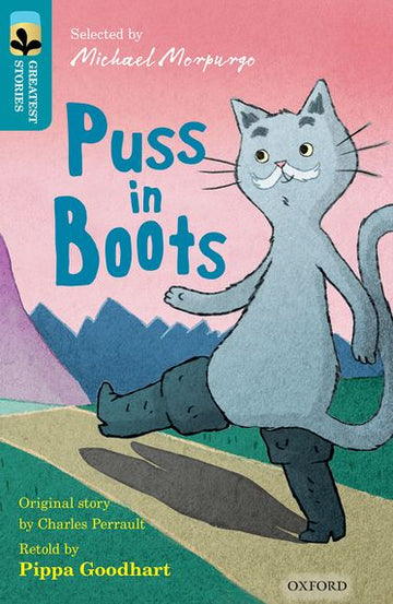 TreeTops Greatest Stories Oxford Level 9 Puss in Boots