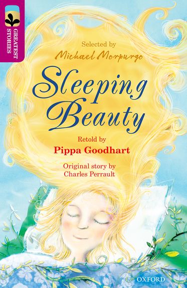 TreeTops Greatest Stories Oxford Level 10 Sleeping Beauty