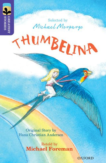 TreeTops Greatest Stories Oxford Level 11 Thumbelina