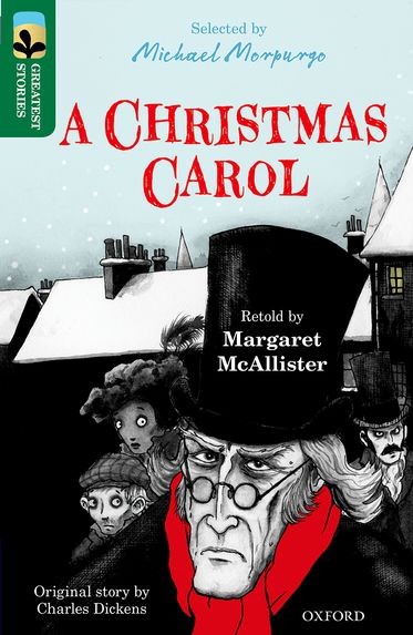 TreeTops Greatest Stories Oxford Level 12 A Christmas Carol