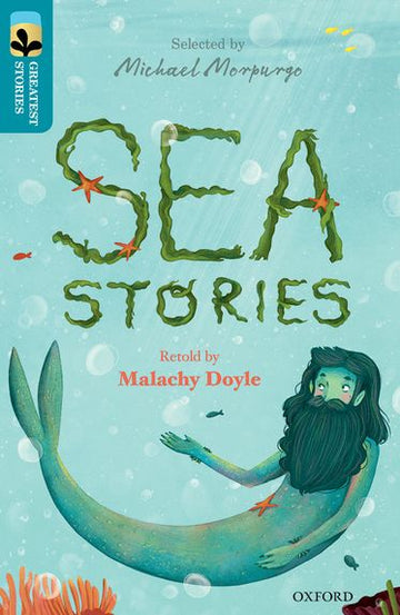 TreeTops Greatest Stories Oxford Level 9 Sea Stories