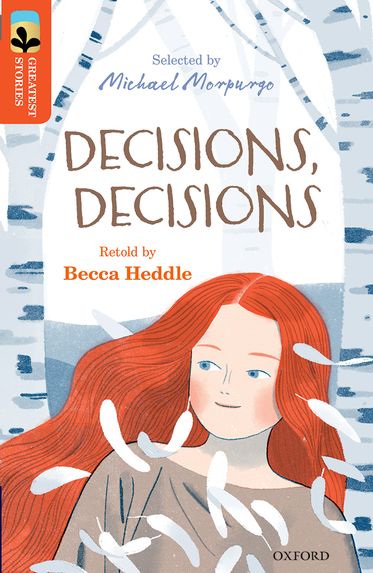 TreeTops Greatest Stories Oxford Level 13 Decisions Deci