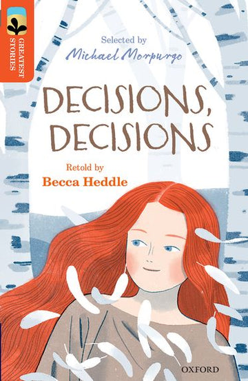 TreeTops Greatest Stories Oxford Level 13 Decisions Deci