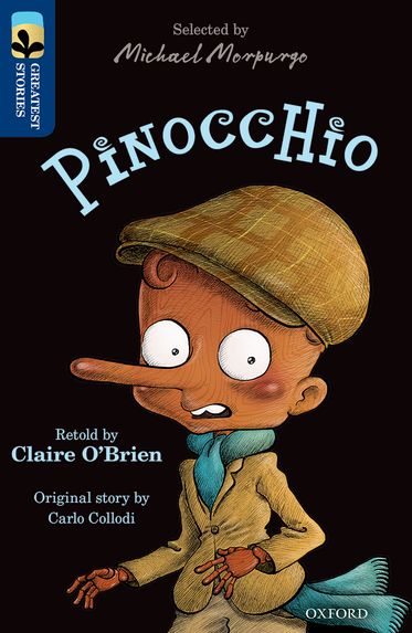 TreeTops Greatest Stories Oxford Level 14 Pinocchio