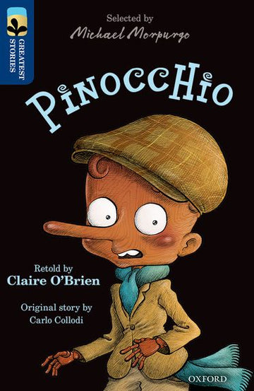 TreeTops Greatest Stories Oxford Level 14 Pinocchio