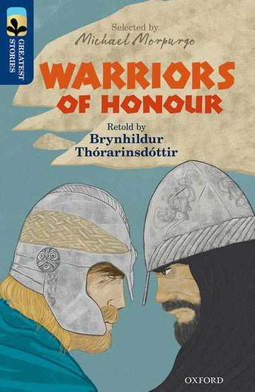 TreeTops Greatest Stories Oxford Level 14 Warriors of Honou