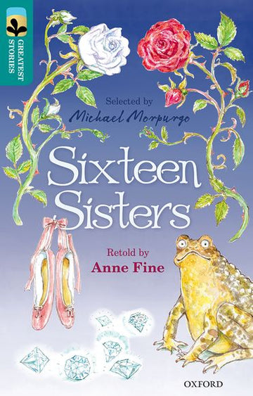 TreeTops Greatest Stories Oxford Level 16 Sixteen Sisters