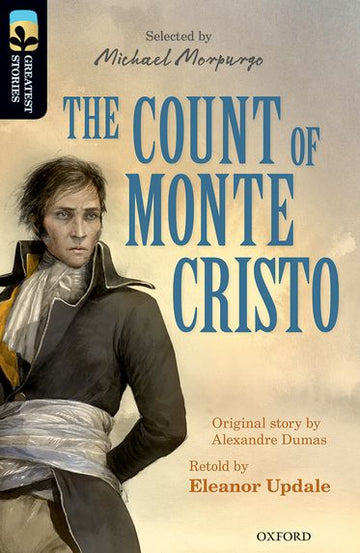 TreeTops Greatest Stories Oxford Level 20 The Count of Mont