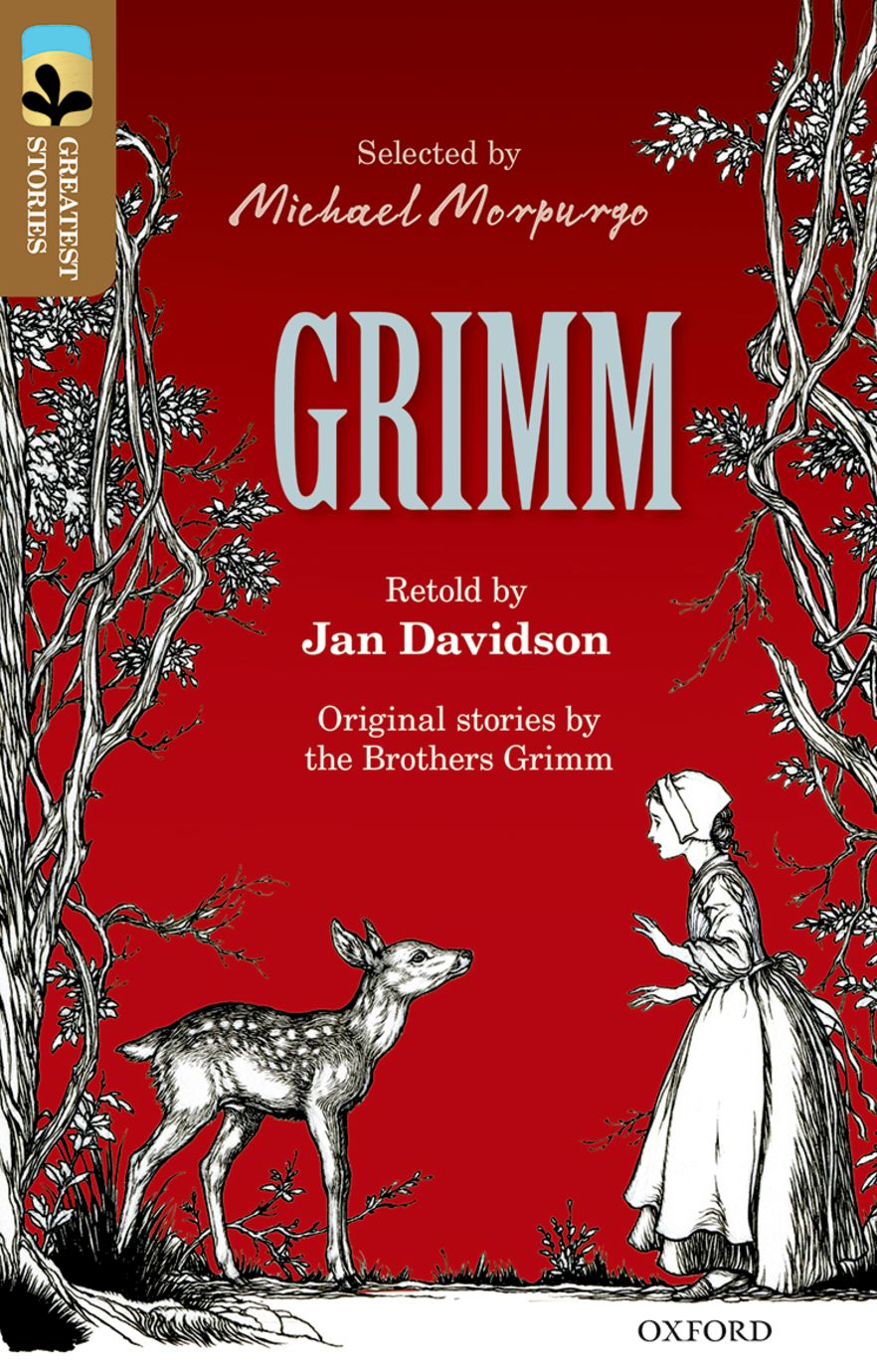 TreeTops Greatest Stories Oxford Level 18 Grimm