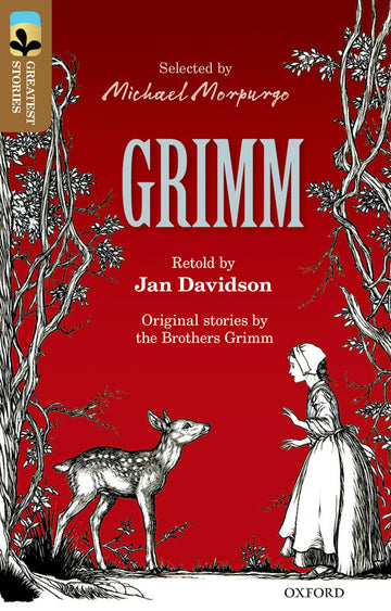 TreeTops Greatest Stories Oxford Level 18 Grimm
