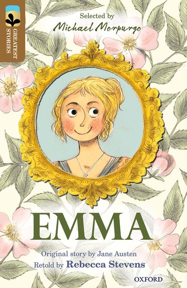TreeTops Greatest Stories Oxford Level 18 Emma