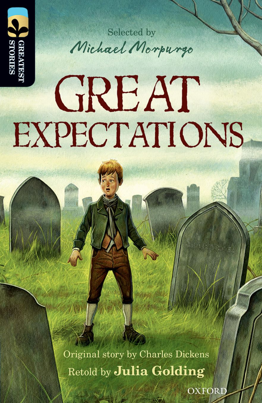 TreeTops Greatest Stories Oxford Level 20 Great Expectation