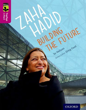 TreeTops InFact Level 10 Zaha Hadid Building the Future