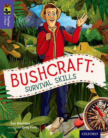 TreeTops InFact Level 11 Bushcraft Survival Skills