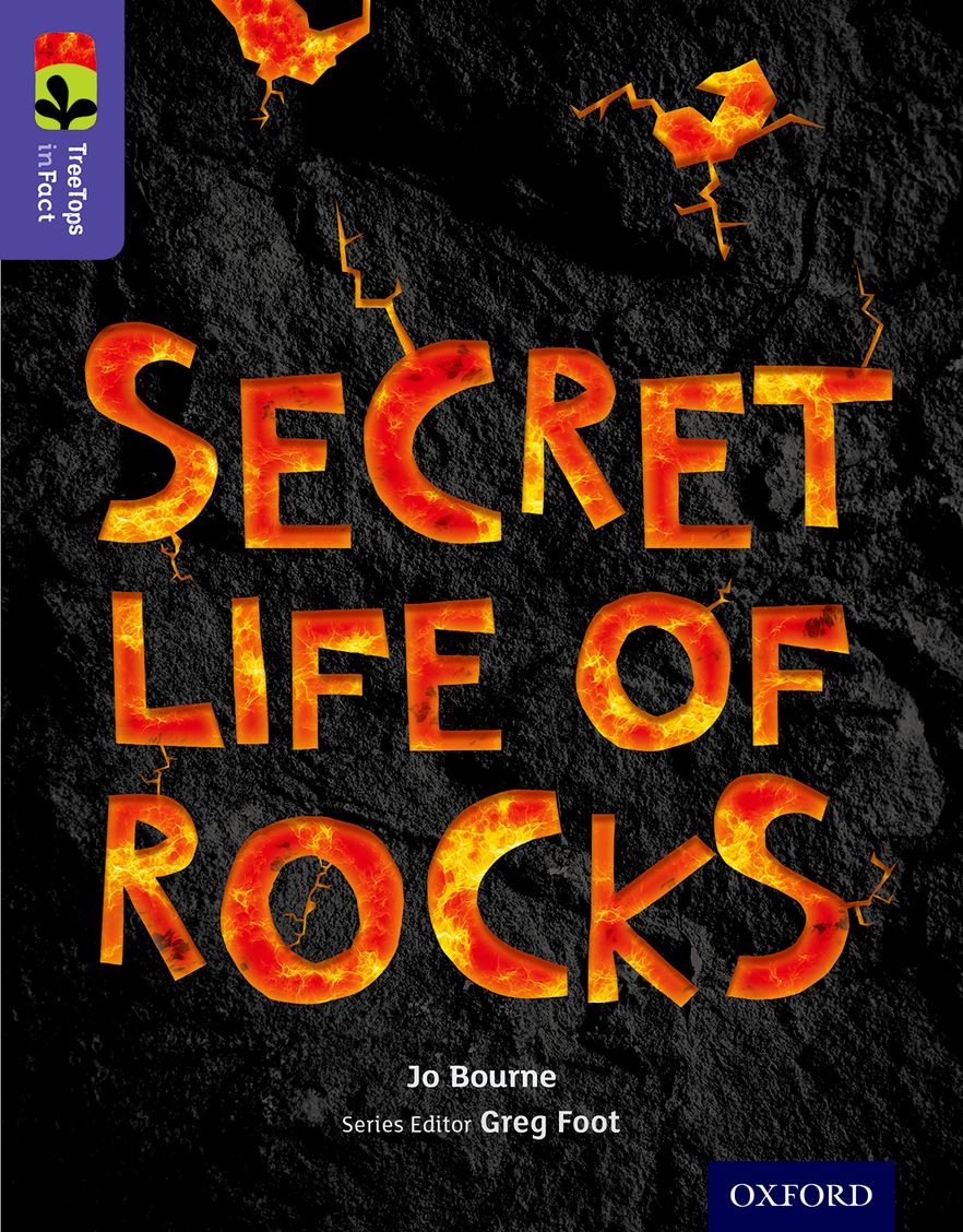 TreeTops InFact Level 11 Secret Life of Rocks