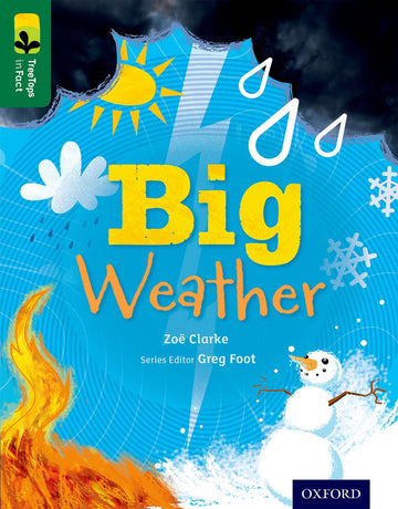 TreeTops InFact Level 12 Big Weather