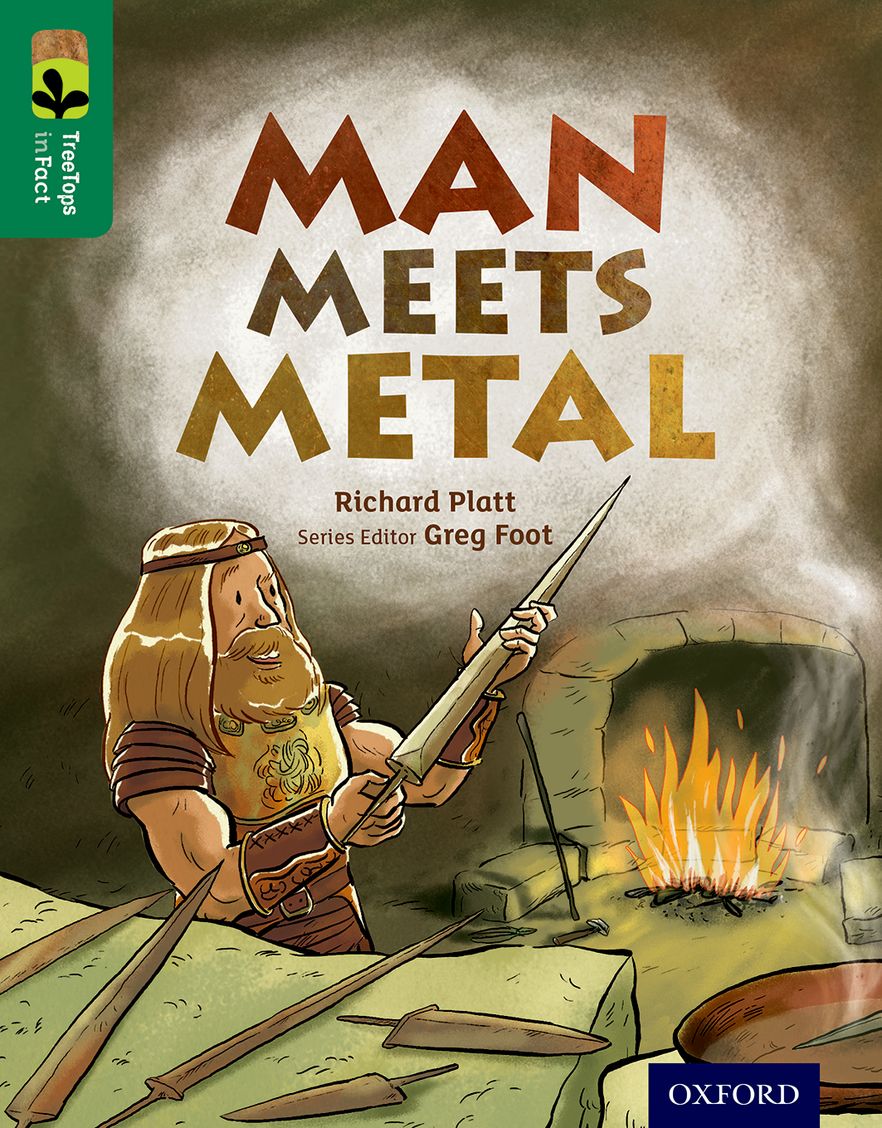TreeTops InFact Level 12 Man Meets Metal