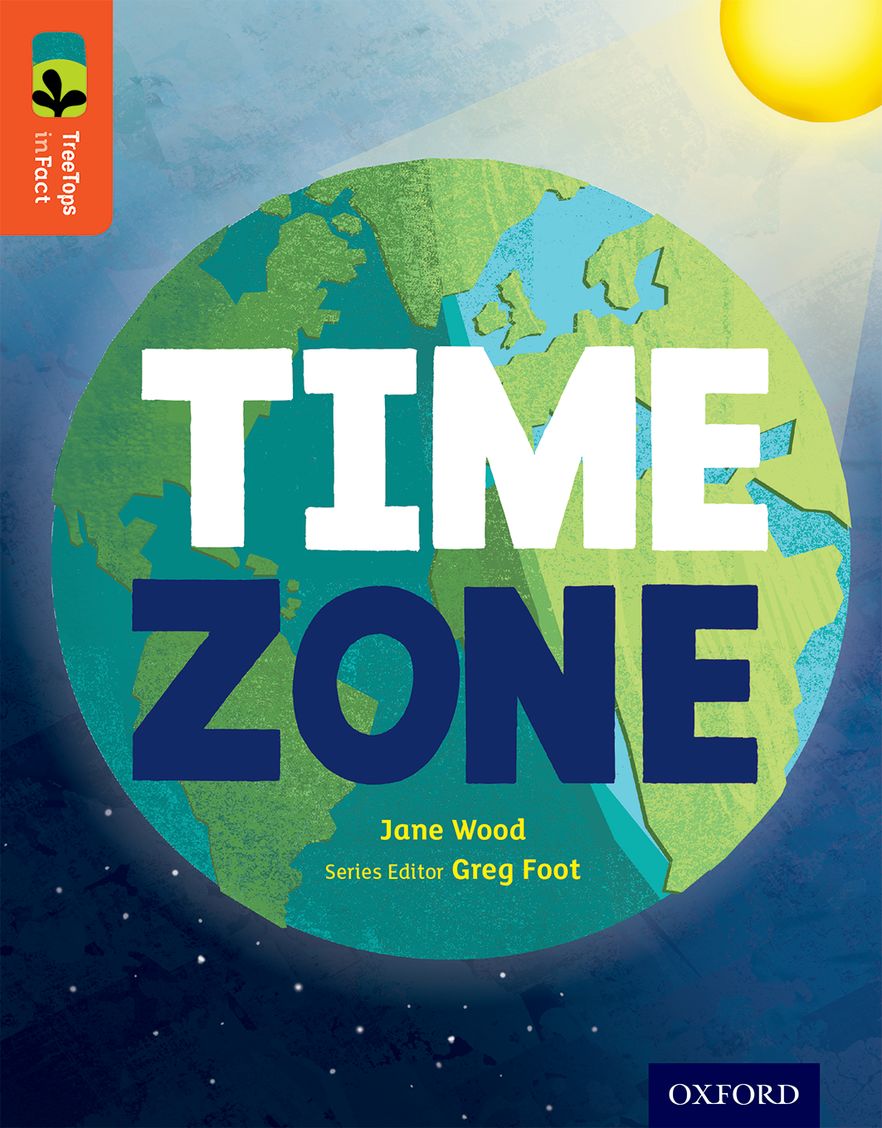 TreeTops InFact Level 13 Time Zone