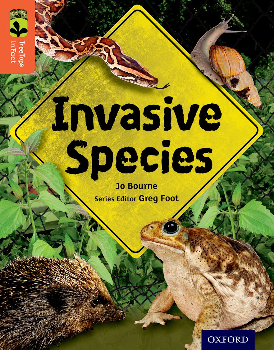 TreeTops InFact Level 13 Invasive Species
