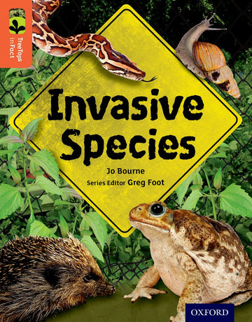 TreeTops InFact Level 13 Invasive Species