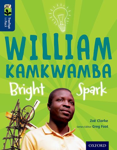 TreeTops Infact Level 14 William Kamkwamba