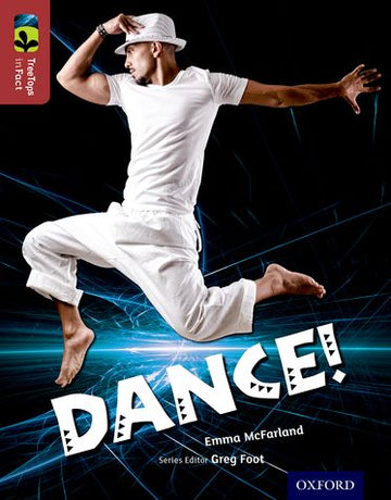 TreeTops InFact Level 15 Dance!