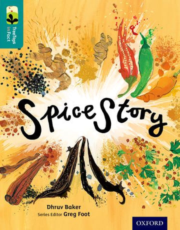 TreeTops InFact Level 16 Spice Story