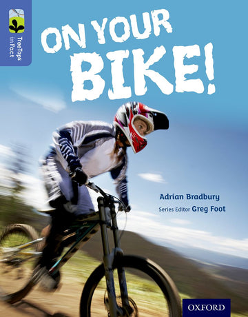 TreeTops InFact Level 17 On Your Bike!