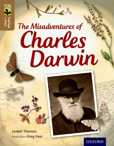 TreeTops InFact Level 18 The Misadventures of Charles Darwin