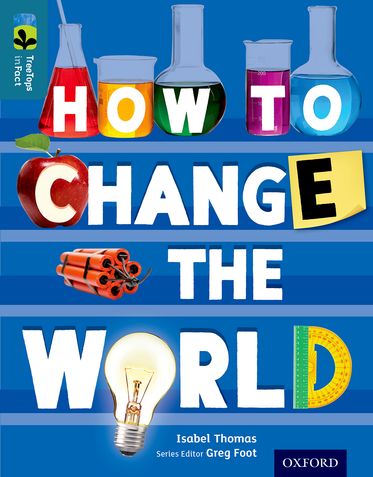 TreeTops InFact Level 19 How to Change the World