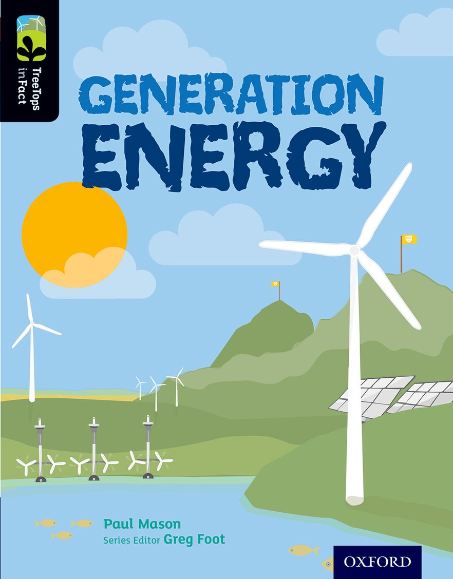 TreeTops InFact Level 20 Generation Energy