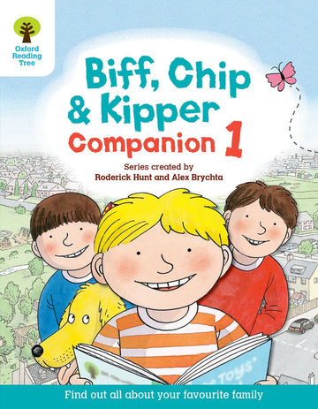 Oxford Reading Tree Biff, Chip and Kipper Companion 1