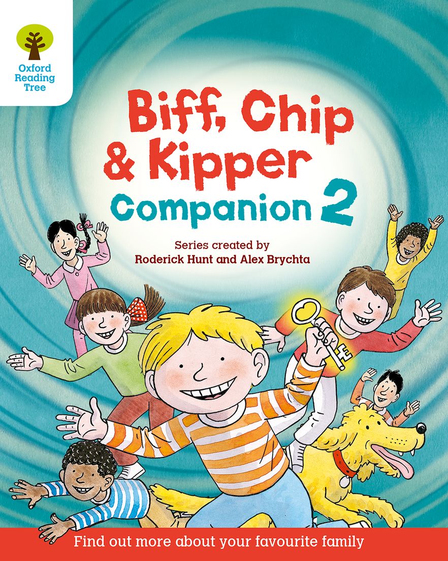 Oxford Reading Tree Biff, Chip and Kipper Companion 2
