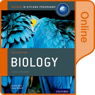 IB Online Course Book: Biology 2014