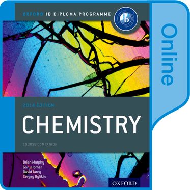 IB Online Course Book: Chemistry 2014