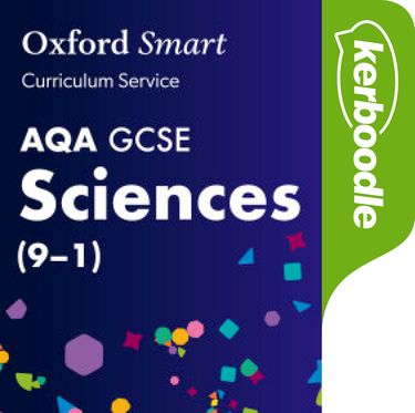 AQA GCSE Sciences (9-1) Kerboodle